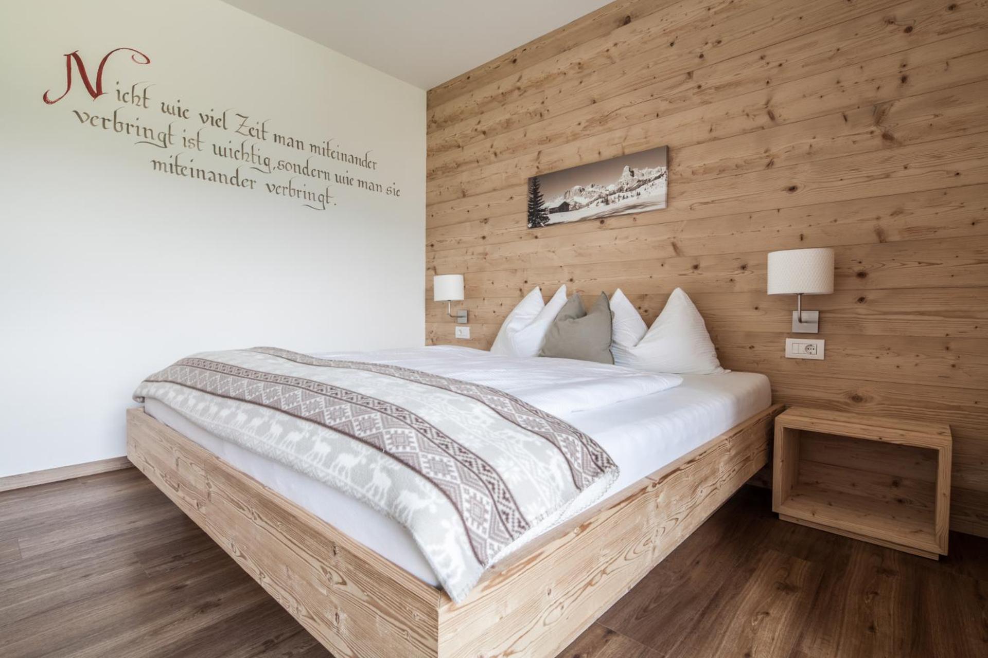 Apartmán Haus Spielbichl San Lorenzo di Sebato Exteriér fotografie