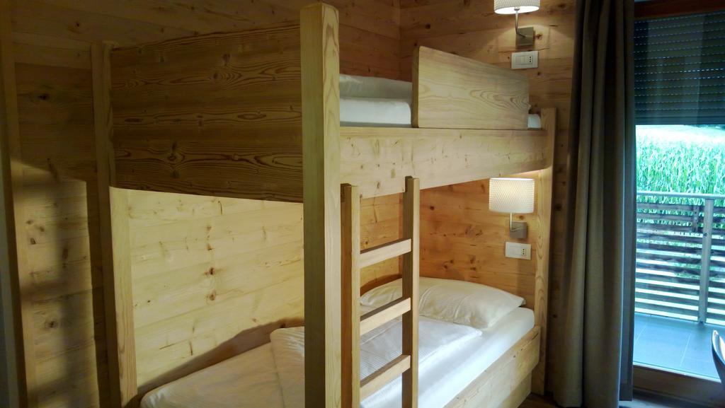 Apartmán Haus Spielbichl San Lorenzo di Sebato Pokoj fotografie