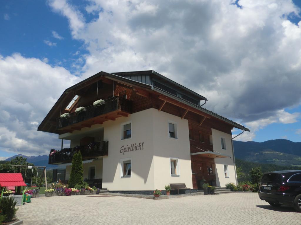 Apartmán Haus Spielbichl San Lorenzo di Sebato Exteriér fotografie