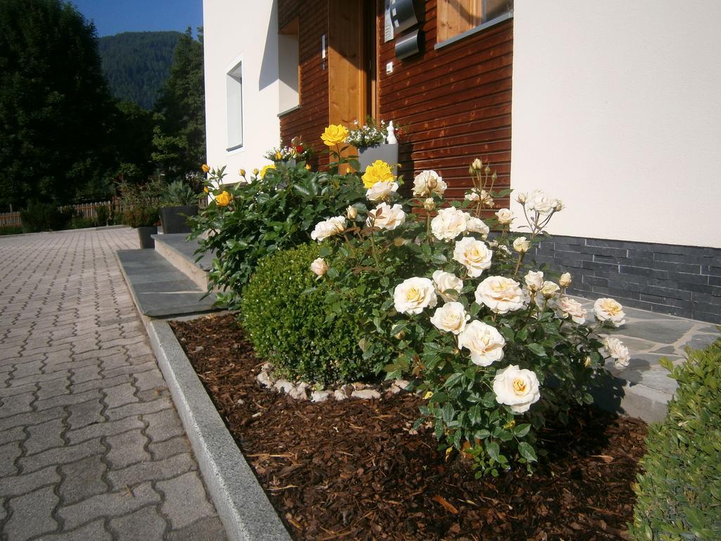 Apartmán Haus Spielbichl San Lorenzo di Sebato Exteriér fotografie