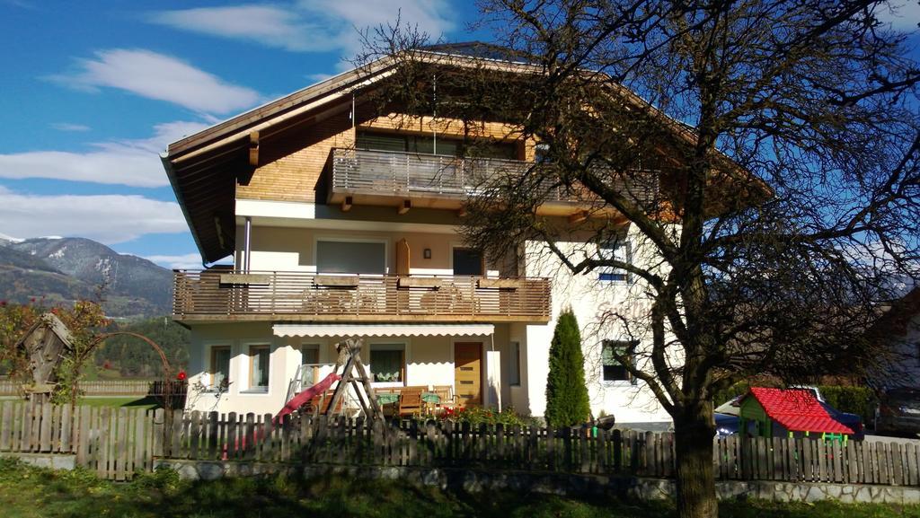 Apartmán Haus Spielbichl San Lorenzo di Sebato Exteriér fotografie