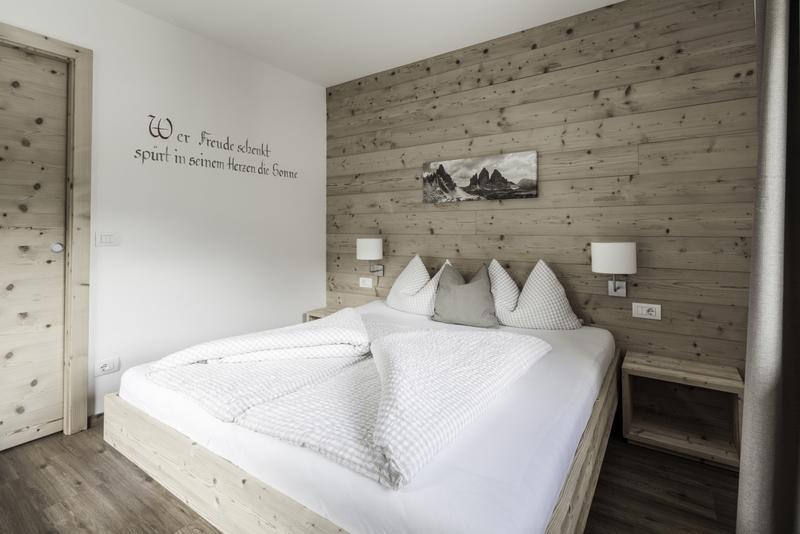 Apartmán Haus Spielbichl San Lorenzo di Sebato Exteriér fotografie
