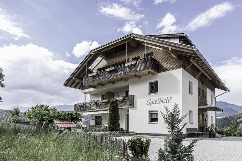 Apartmán Haus Spielbichl San Lorenzo di Sebato Exteriér fotografie