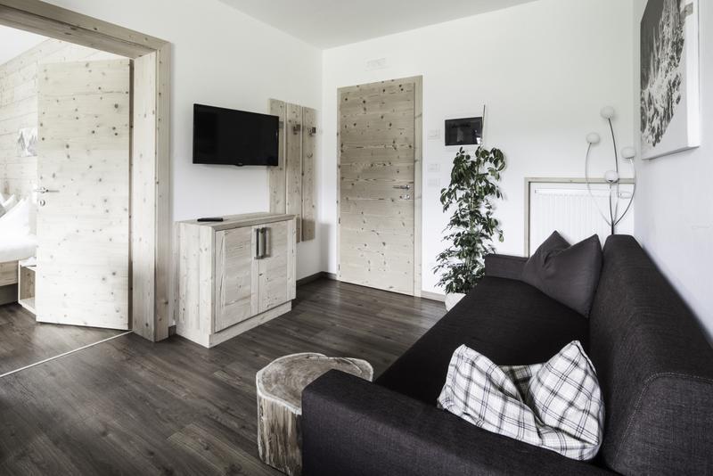 Apartmán Haus Spielbichl San Lorenzo di Sebato Exteriér fotografie