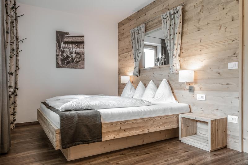 Apartmán Haus Spielbichl San Lorenzo di Sebato Exteriér fotografie