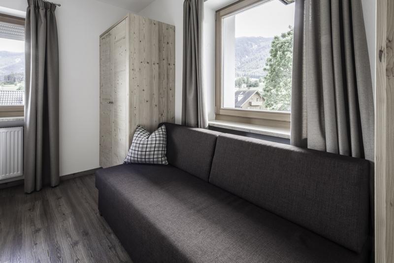 Apartmán Haus Spielbichl San Lorenzo di Sebato Exteriér fotografie