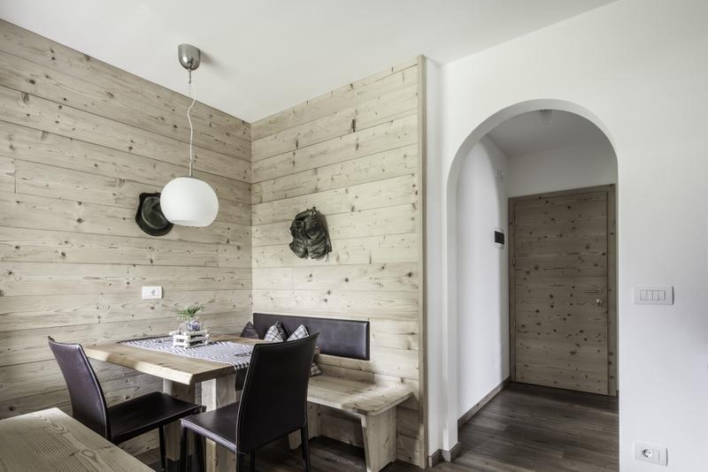 Apartmán Haus Spielbichl San Lorenzo di Sebato Exteriér fotografie